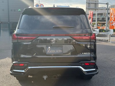 LEXUS LX - 4