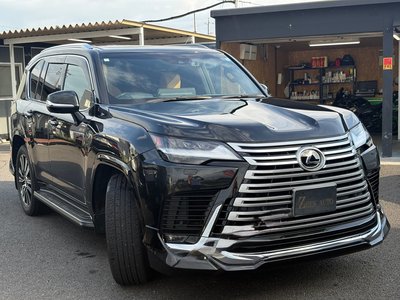 LEXUS LX - 6