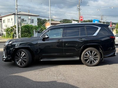 LEXUS LX - 3