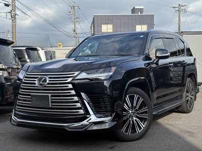 LEXUS LX - 1
