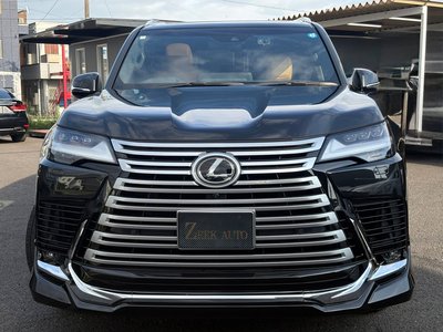 LEXUS LX - 7