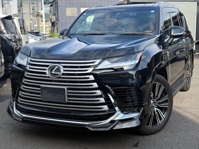 LEXUS LX - 2