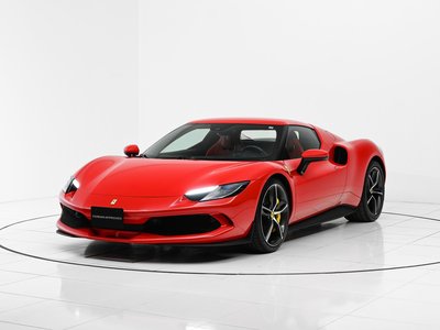 FERRARI 296 GTB - 8