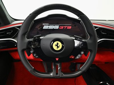 2025 Ferrari 296 GTB — миниатюра 22