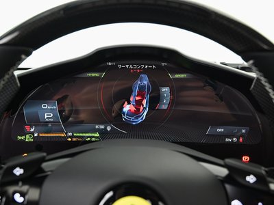 2025 Ferrari 296 GTB — миниатюра 28