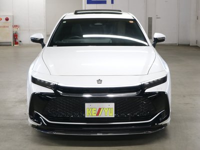 TOYOTA CROWN CROSSOVER - 9