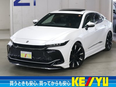 TOYOTA CROWN CROSSOVER - 1