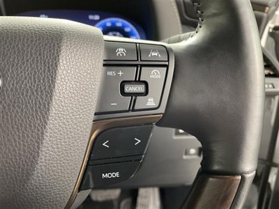 TOYOTA ALPHARD - 9