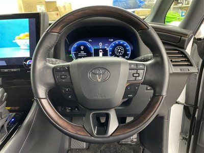 TOYOTA ALPHARD - 7