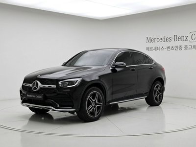 MERCEDES-BENZ GLC - 1