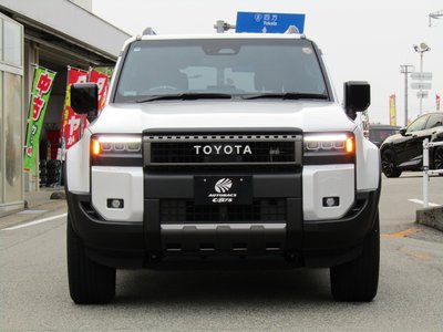 TOYOTA LAND CRUISER 250 - 2