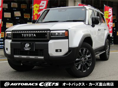 TOYOTA LAND CRUISER 250 - 1