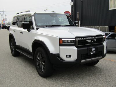 TOYOTA LAND CRUISER 250 - 4