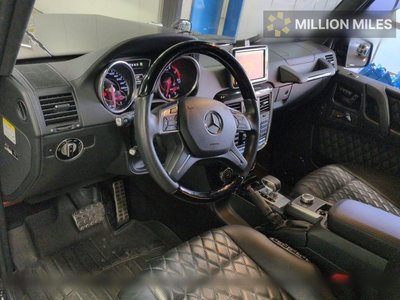 MERCEDES-BENZ G-CLASS AMG - 3