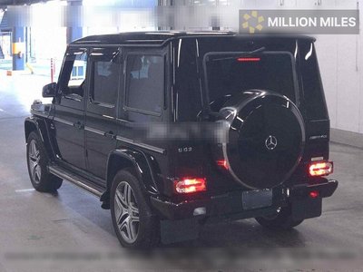 MERCEDES-BENZ G-CLASS AMG - 2