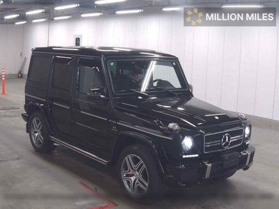 MERCEDES-BENZ G-CLASS AMG - 1