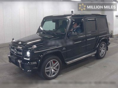 MERCEDES-BENZ G-CLASS AMG - 4