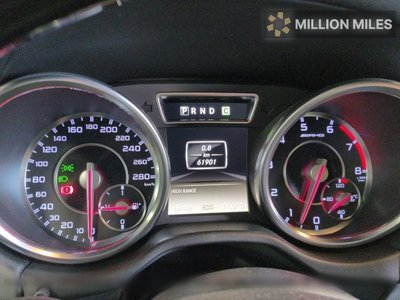 MERCEDES-BENZ G-CLASS AMG - 6