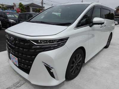 TOYOTA ALPHARD - 6