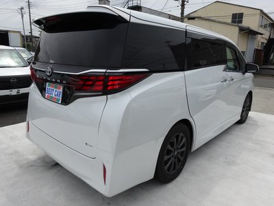 TOYOTA ALPHARD - 9