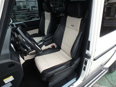 MERCEDES-BENZ G-CLASS AMG - 3