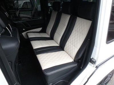 MERCEDES-BENZ G-CLASS AMG - 4