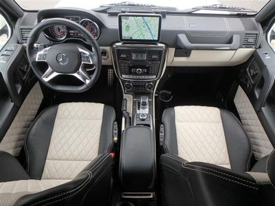 MERCEDES-BENZ G-CLASS AMG - 9