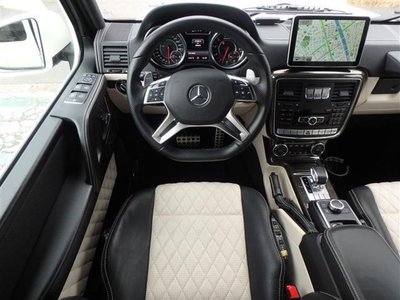 MERCEDES-BENZ G-CLASS AMG - 10