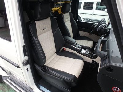 MERCEDES-BENZ G-CLASS AMG - 5