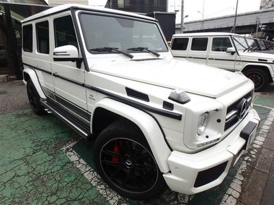 MERCEDES-BENZ G-CLASS AMG - 2