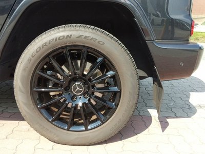 صورة 10 لـ 2021 Mercedes-BENZ G-CLASS