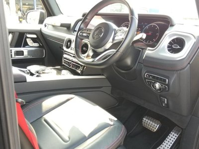 صورة مصغرة 22 لـ 2021 Mercedes-BENZ G-CLASS