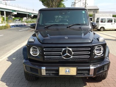صورة 2 لـ 2021 Mercedes-BENZ G-CLASS