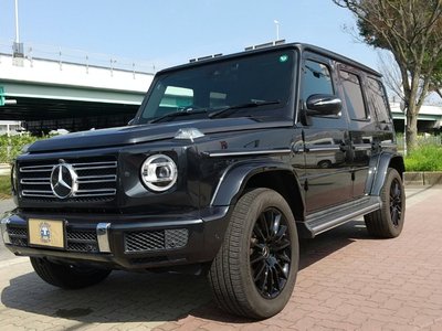 صورة 4 لـ 2021 Mercedes-BENZ G-CLASS
