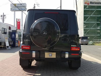 صورة 9 لـ 2021 Mercedes-BENZ G-CLASS