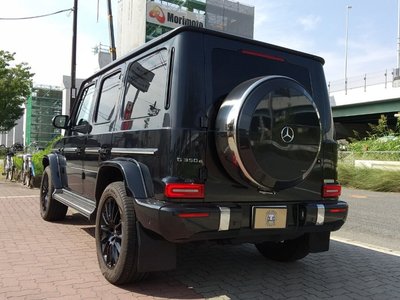 صورة 7 لـ 2021 Mercedes-BENZ G-CLASS