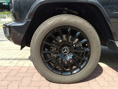 صورة مصغرة 11 لـ 2021 Mercedes-BENZ G-CLASS