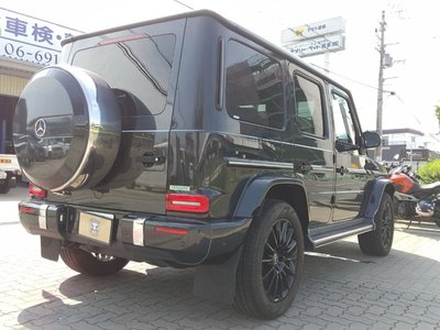 صورة 6 لـ 2021 Mercedes-BENZ G-CLASS