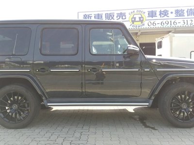 صورة 8 لـ 2021 Mercedes-BENZ G-CLASS