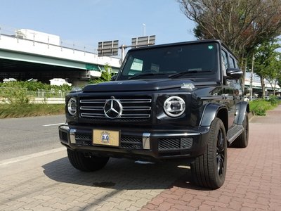صورة 3 لـ 2021 Mercedes-BENZ G-CLASS