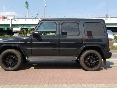 صورة 5 لـ 2021 Mercedes-BENZ G-CLASS