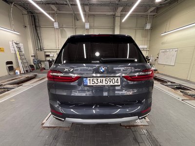 2021 BMW X7 — фото 2