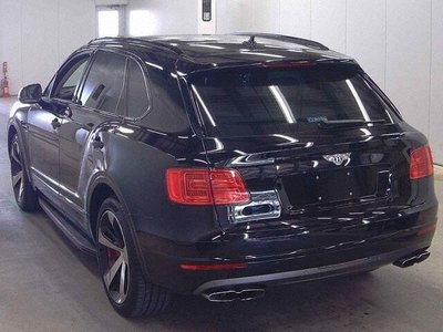 BENTLEY BENTAYGA - 2