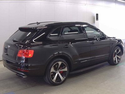 BENTLEY BENTAYGA - 5