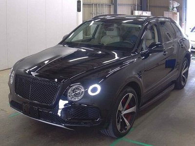 BENTLEY BENTAYGA - 4