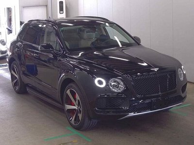 BENTLEY BENTAYGA - 1
