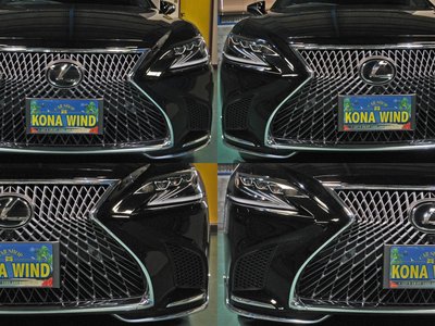 2017 Lexus LS photo 8