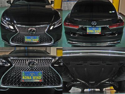 2017 Lexus LS photo 7