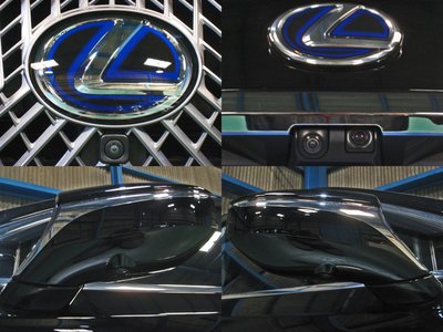 2017 Lexus LS photo 5