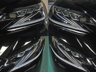 2017 Lexus LS photo 9